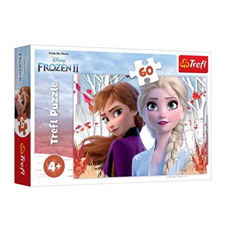 Trefl Fantastik 60 Parça Çocuk Puzzle