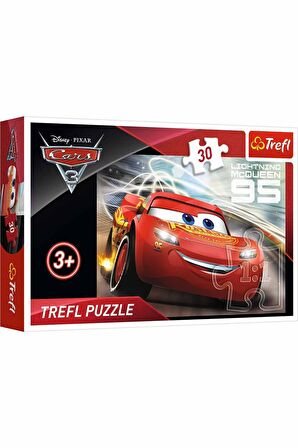 Trefl Fantastik 30 Parça Çocuk Puzzle