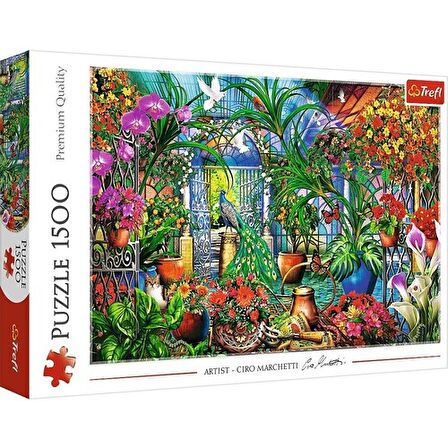 Trefl Manzara 1500 Parça Yetişkin Puzzle