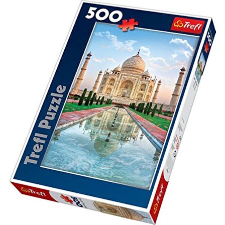 Trefl Şehir / Yapı 500 Parça Yetişkin Puzzle