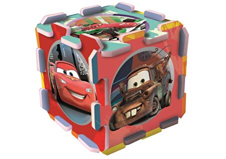 Trefl Puzzle Cars 0+ Yaş Büyük Boy Puzzle 20 Parça