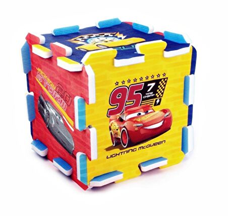 Trefl Cars 3 Puzzle 0+ Yaş Büyük Boy Puzzle 20 Parça