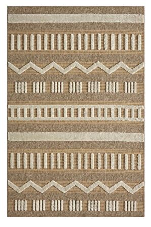 SEYRAN HALI MARAKEŞ 676 SARI 120X180