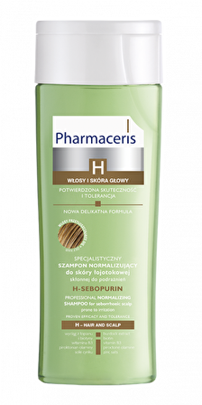 Pharmaceris Skutecznosc Normal Saçlar İçin Kepek Önleyici Şampuan 250 ml