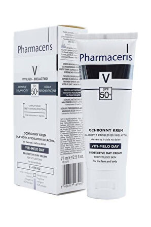 Pharmaceris Viti Melo Day Spf50+ Day Cream 75 ml