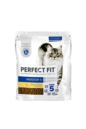 Perfect Fit İndoor Yetişkin Kedi Maması 1.4 Kg