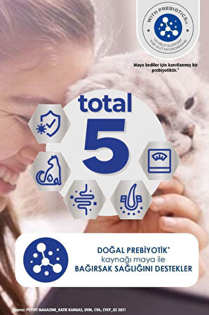 Perfect Fit İndoor Yetişkin Kedi Maması 1.4 Kg