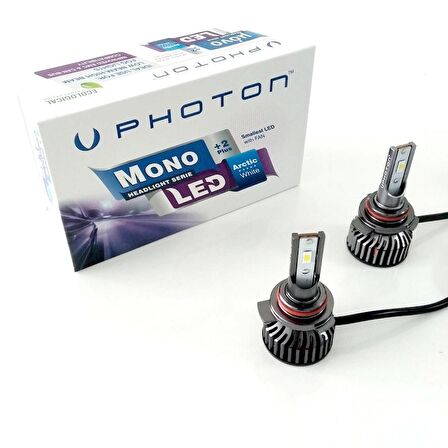 Mono Hb4 9006 Led Xenon - Honda Civic Fd6 Kısa Far +2 PLUS YENİ SERİ