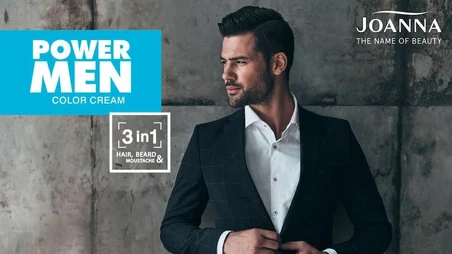 POWER MEN KREM BOYA 3Ü1 ARADA SAÇ SAKAL BIYIK 04 DOĞAL KAHVERENGİ – 1 ADET