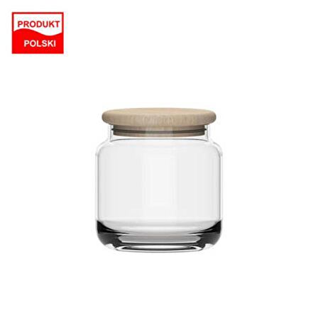 Trendglass 35531 Vakumlu 500 ml Cam Kavanoz