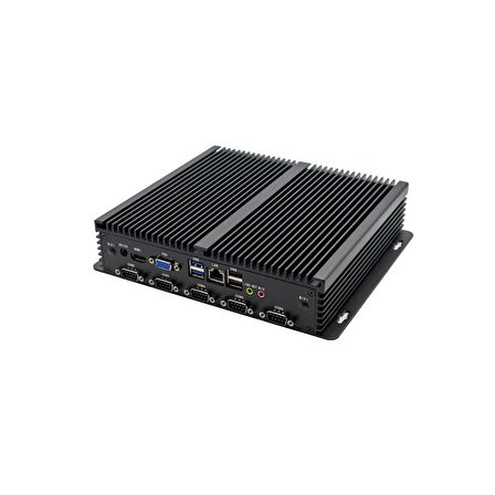 ELSKY IPC600 i3 10110U 8GB Ram 256GB SSD Endüstriyel Mini Pc