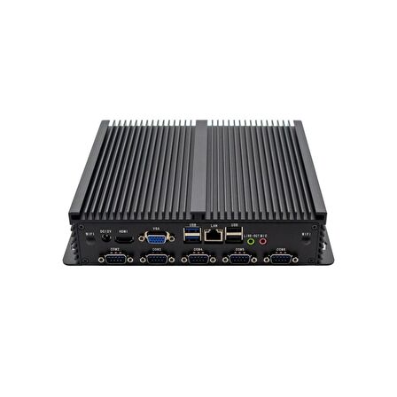 ELSKY IPC600 i3 10110U 8GB Ram 256GB SSD Endüstriyel Mini Pc