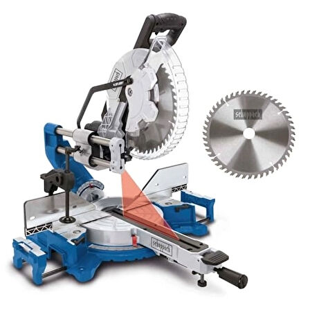 Scheppach HM305SL 2000W Gönye Kesme Makinesi