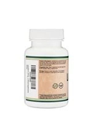 Lactoferrin 250 mg 60 veg. Kapsül.usa vers.