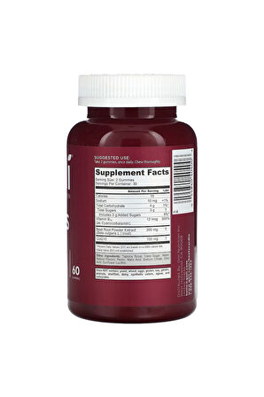 Goli Nutrition, Beets Cardio Gummies, 60 Gummies