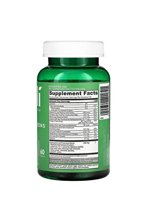 Goli Nutrition, Supergreens Gummies, 60 Gummies