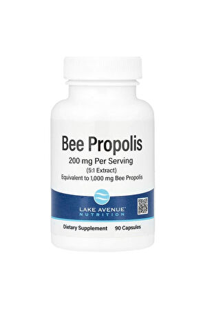 Bee Propolis 1.000 mg, 90 Kapsül