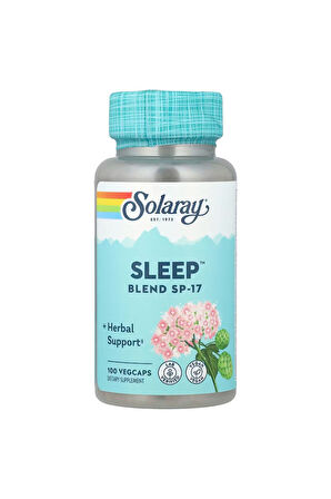 Sleep blend sp-17 100 Kapsül