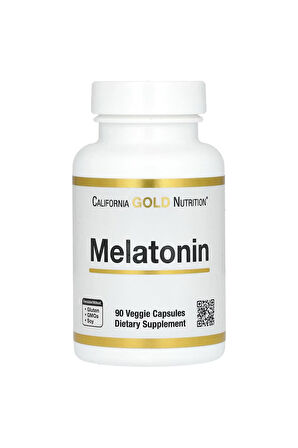 Melatonin - 3mg 90 Kapsül