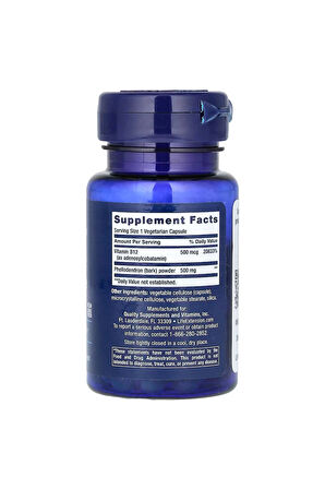 LIFE Nutrıtion Dopa/mine Advantage, 30 Vegetarian Capsules