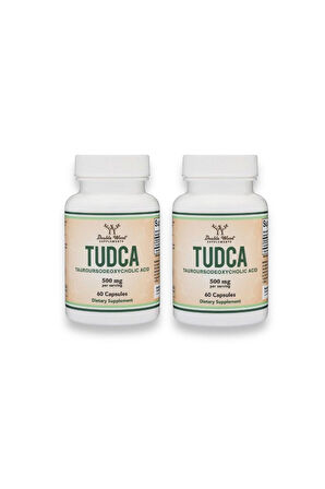 Tudca 120 Capsules 500mg Per Serving. Usa Version.