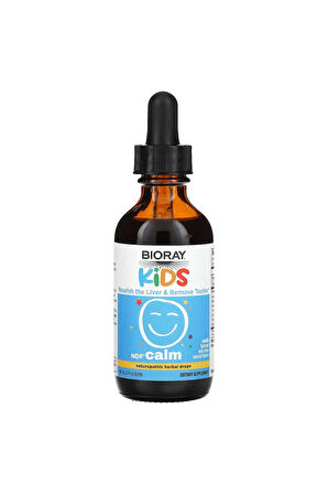 bioray , Kids, Ndf calm ,  2 Fl Oz (60 Ml) usa vers