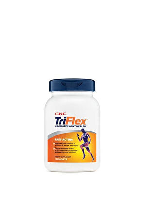 Gnc Triflex Fast Acting 120 Tablet