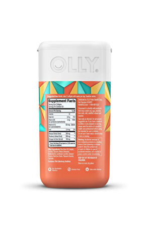 OLLY Ultra Strength Brain 60 Softgels