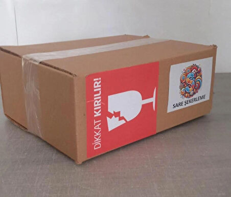 Horoz Şekeri (25'Lİ) Kutu Kırmızı Renk Karışık Meyve Aromalı Ahşap Saplı (12 GR)