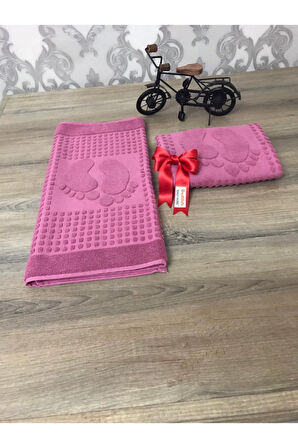OZDILEK PASPAS 2'LI WINTER K.PEMBE 50X70 IDR