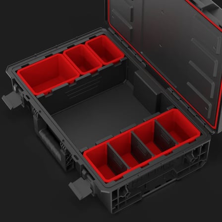 Qbrick System ONE 200 Basic 2.0 Takım Çantası