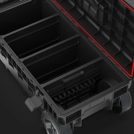 Qbrick System Longer Basic Takım Çantası