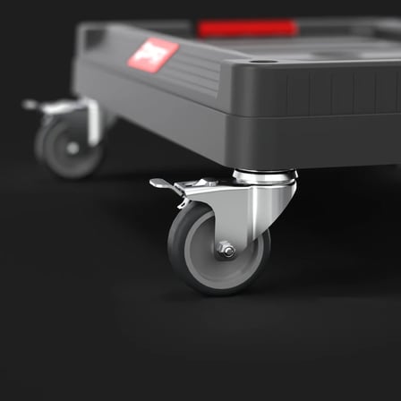 Qbrick System TWO Transport Platform Taşıma Platformu
