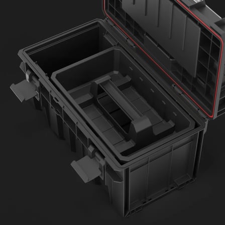 Qbrick System PRO 500 Expert Takım Çantası