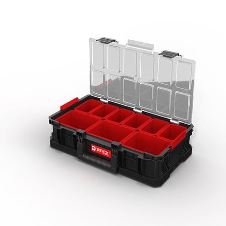 Qbrick System TWO Organizer Plus Bölmeli Organizer Kutu