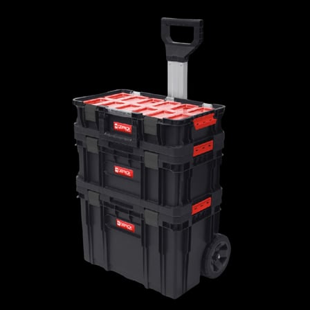 Qbrick System TWO Set Plus Vario Takım Çantası Seti