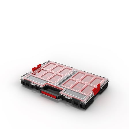 Qbrick System ONE Organizer L 2.0 Bölmeli Organizer Kutu