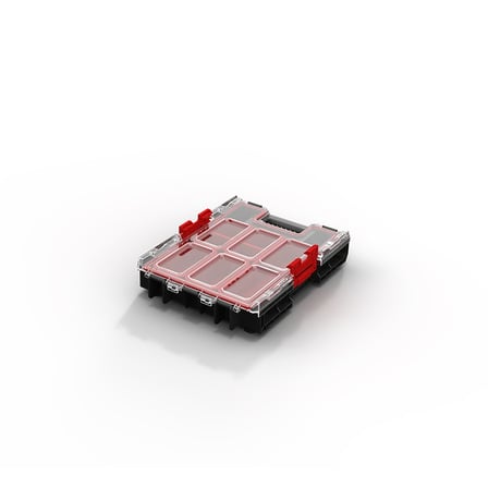 Qbrick System ONE Organizer M 2.0 Bölmeli Organizer Kutu