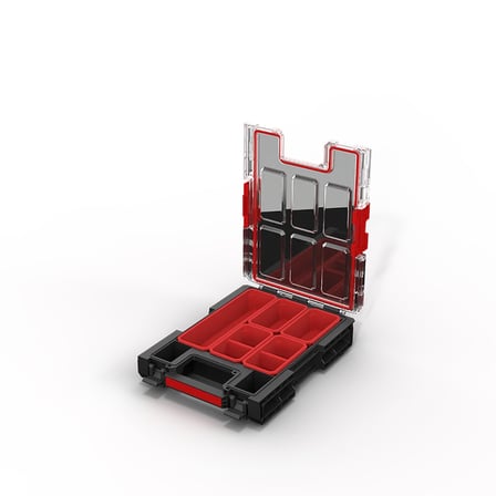 Qbrick System ONE Organizer M 2.0 Bölmeli Organizer Kutu