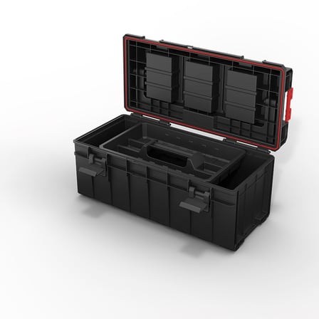 Qbrick System PRO 600 Profi Takım Çantası