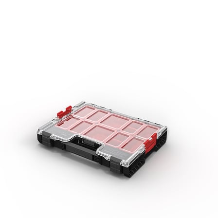 Qbrick System PRO Organizer 200 Bölmeli Organizer Kutu