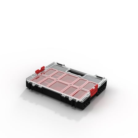 Qbrick System PRO Organizer 200 Bölmeli Organizer Kutu
