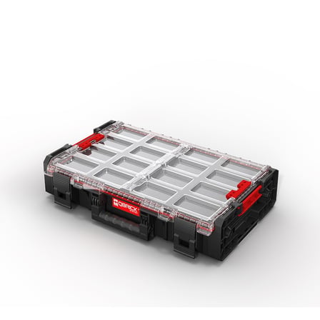 Qbrick System ONE Organizer XL 2.0 Multilayer Foam Inserts Sünger Dolgulu Organizer