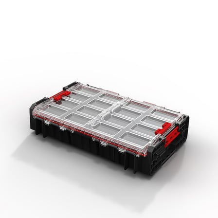 Qbrick System ONE Organizer XL 2.0 Multilayer Foam Inserts Sünger Dolgulu Organizer