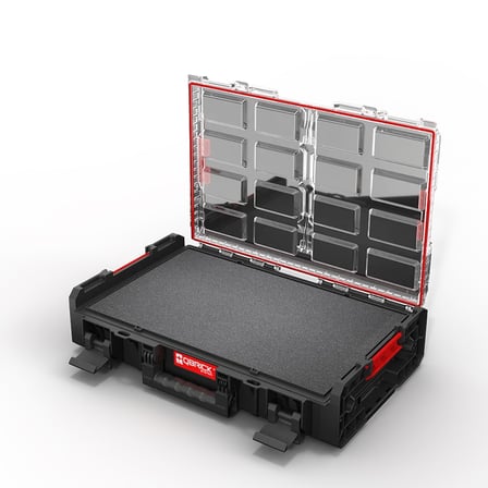 Qbrick System ONE Organizer XL 2.0 Multilayer Foam Inserts Sünger Dolgulu Organizer