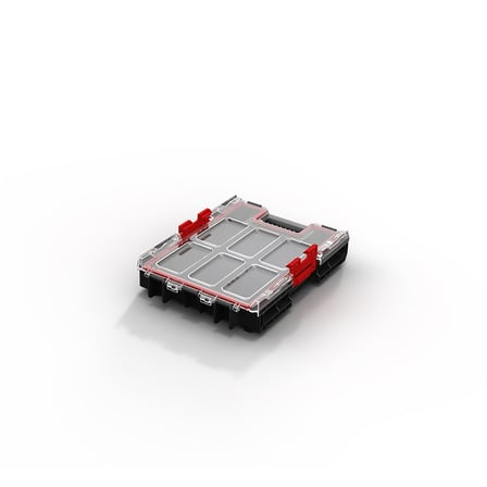 Qbrick System ONE Organizer M 2.0 Multilayer Foam Inserts Sünger Dolgulu Organizer