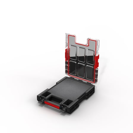 Qbrick System ONE Organizer M 2.0 Multilayer Foam Inserts Sünger Dolgulu Organizer