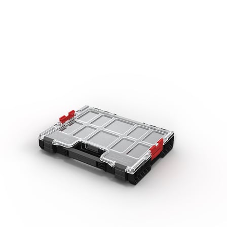 Qbrick System PRO Organizer 200 Multilayer Foam Inserts Sünger Dolgulu Organizer