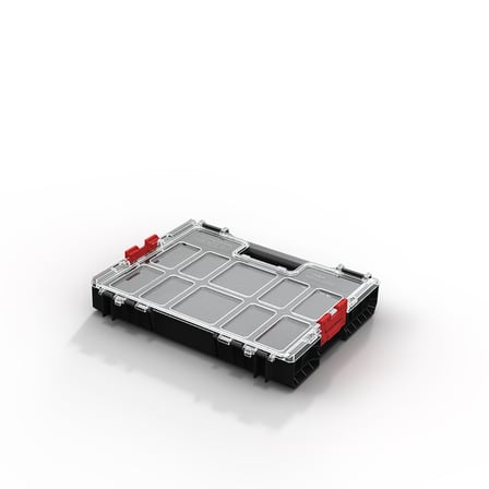 Qbrick System PRO Organizer 200 Multilayer Foam Inserts Sünger Dolgulu Organizer