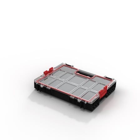 Qbrick System PRO Organizer 200 Multilayer Foam Inserts Sünger Dolgulu Organizer